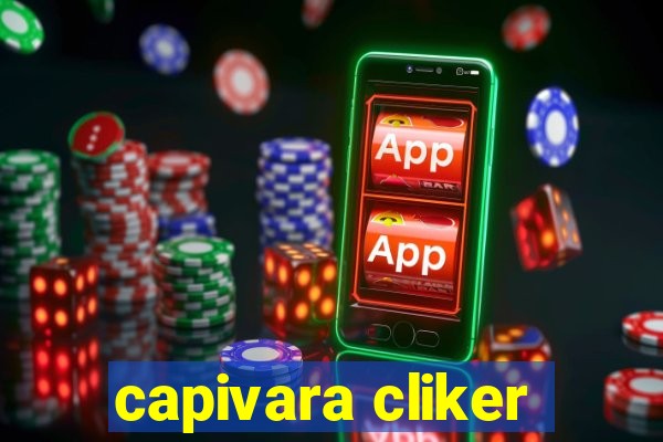 capivara cliker